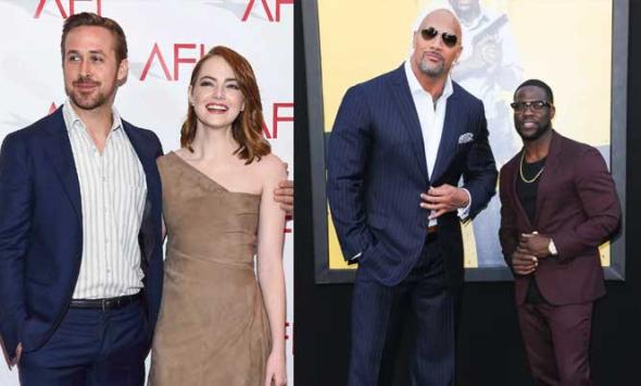 On-screen duos: 6 Hollywood's most iconic partnerships of all time