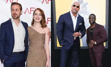 On-screen duos: 6 Hollywood's most iconic partnerships of all time