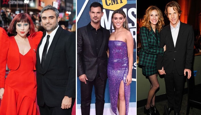 Stars who found the one outside Hollywood