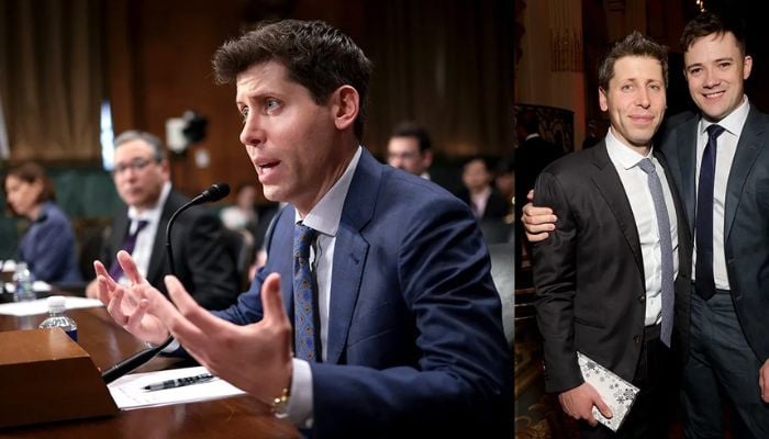 10 surprising facts about Sam Altman that will shock you