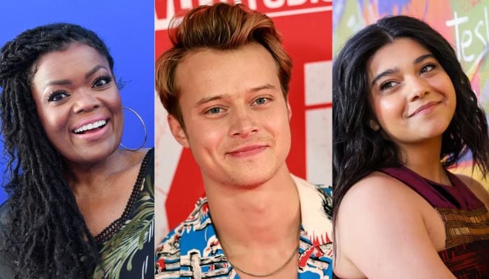 Rudy Pankow, Yvette Nicole Brown, Iman Vellani were born in August.