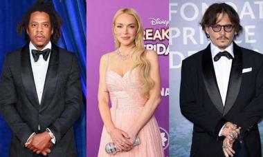 Guilty or not: Top 10 Hollywood celebrities who faced arrest