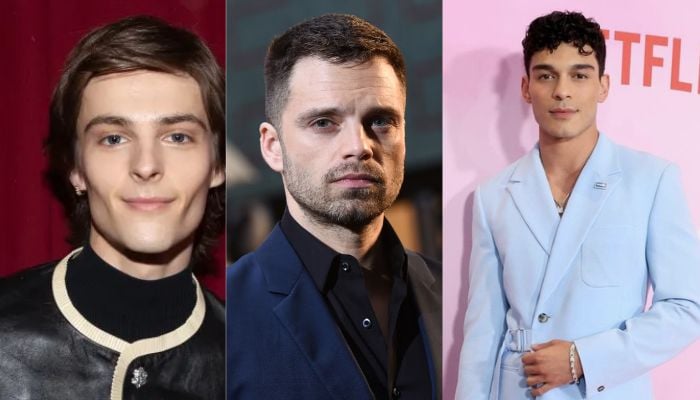 Sebastian Stan, Corey Fogelmanis, Anthony Keyvan were born in August.