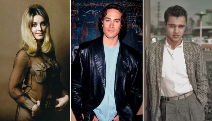 Shockingly gruesome celebrity deaths not for the faint of heart