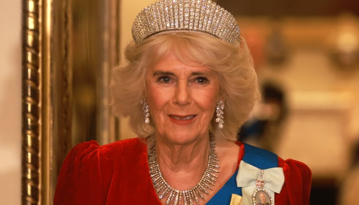 Dark history behind Queen Camillas royal title
