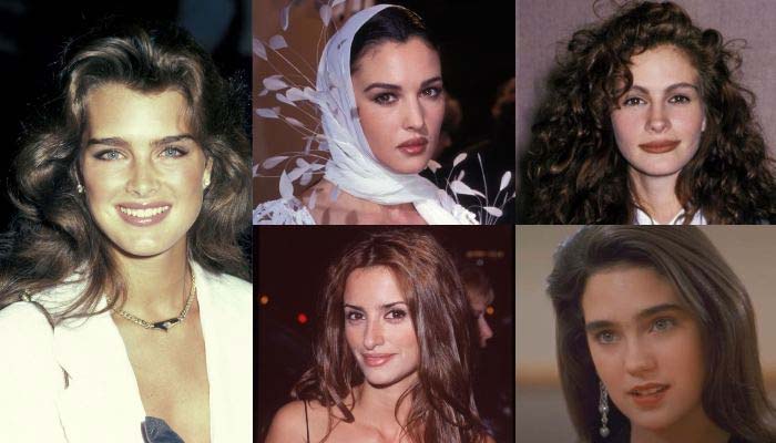 The ’90s bombshells we couldn’t take our eyes off