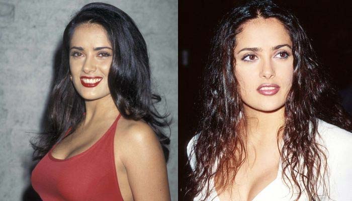 The ’90s bombshells we couldn’t take our eyes off