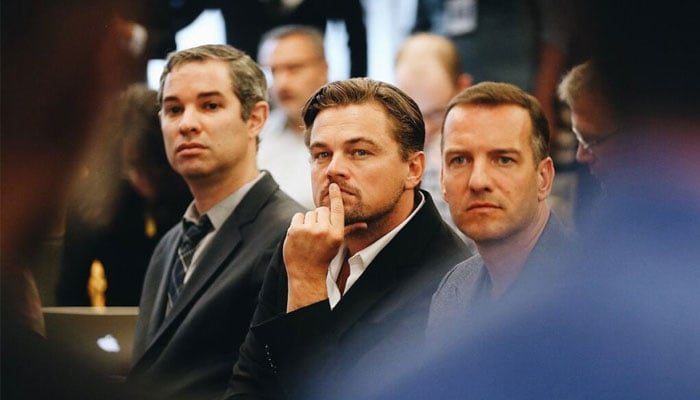 Why Leonardo DiCaprio is Hollywood’s true Scorpio icon