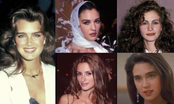 The ’90s bombshells we couldn’t take our eyes off