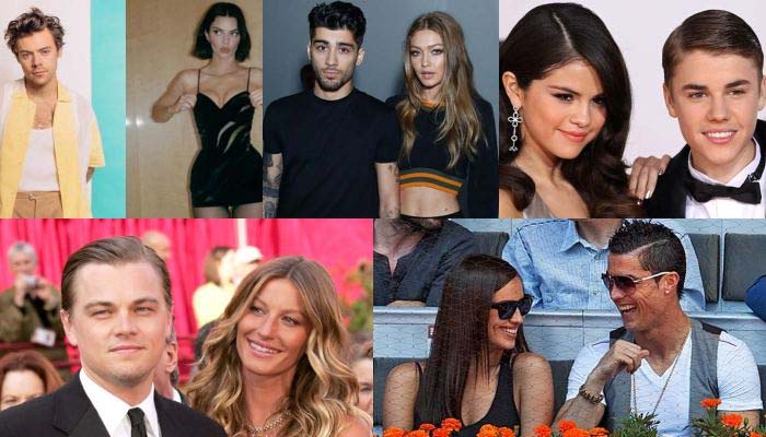The celebrity breakup that shook the internet
