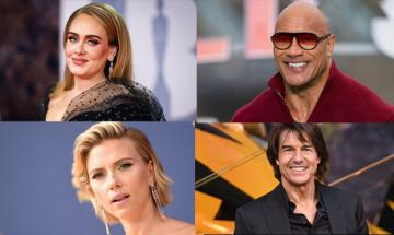 Meet Hollywood's most mind blowing powerful and influential celebrities