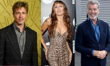 Hollywood's hidden talents: Celebs who create art!