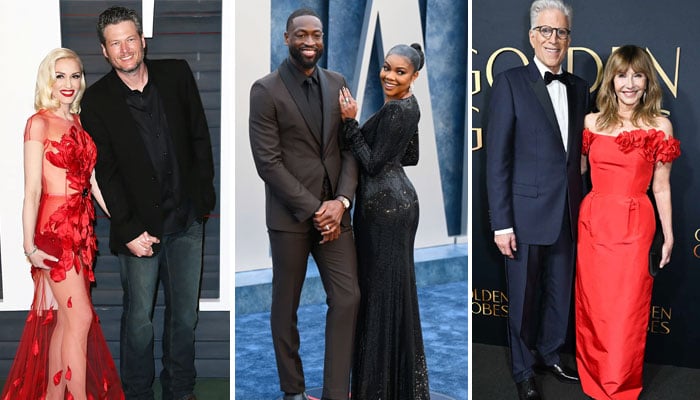 Celebrity relationships that started as friendships