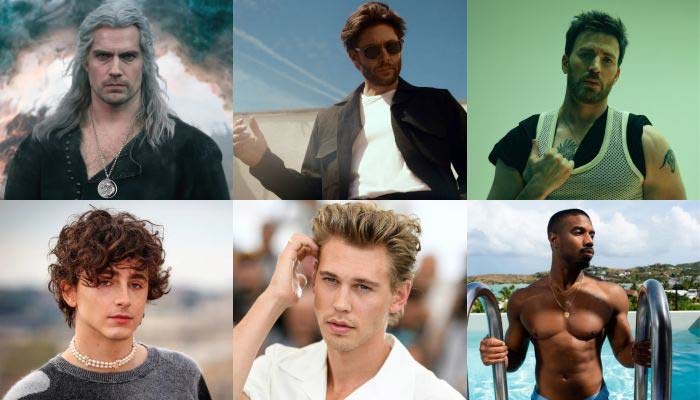 The most handsome actors of 2025: charm, looks, and style