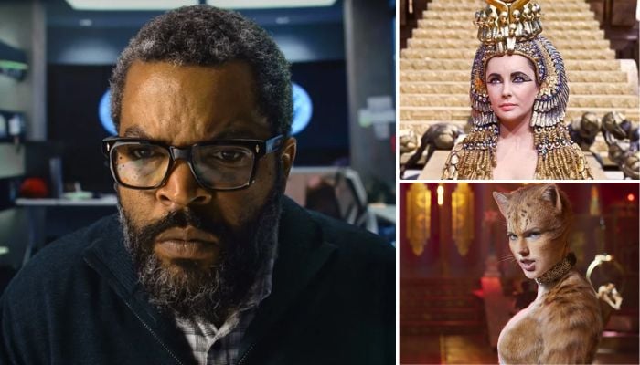 ‘War of the Worlds’ disaster: 6 other times big names couldn’t save big movies