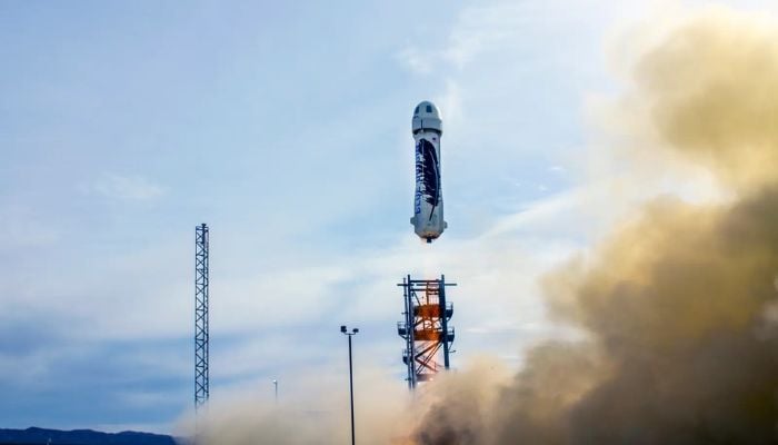 7 unknown facts about SpaceX rival Blue Origin that you didn’t know