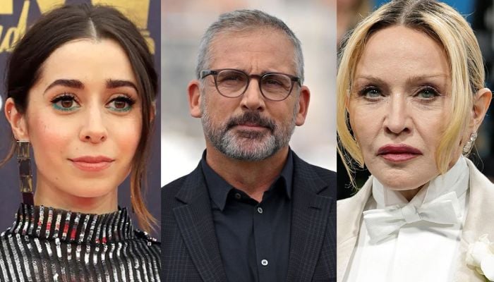 Madonna, Steve Carell, Cristin Milioti were born in August.