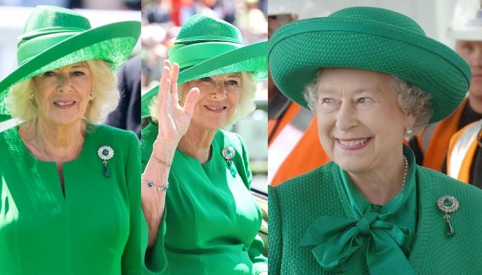 Queen Camilla redefines Royal fashion with her timeless and unique style