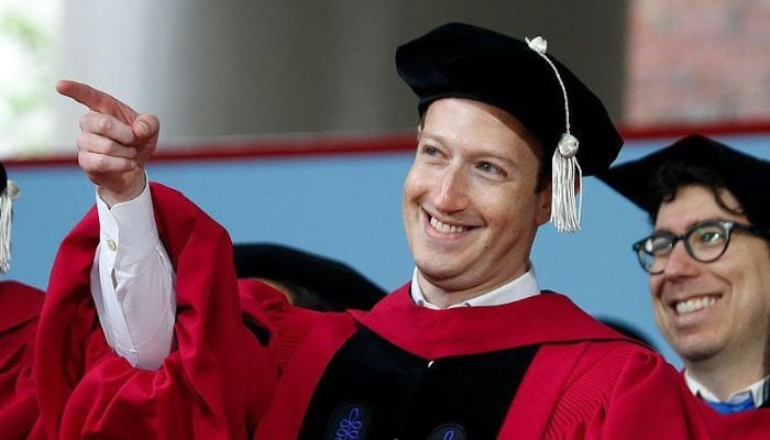 10 mind-blowing facts about Mark Zuckerberg that will leave you stunned