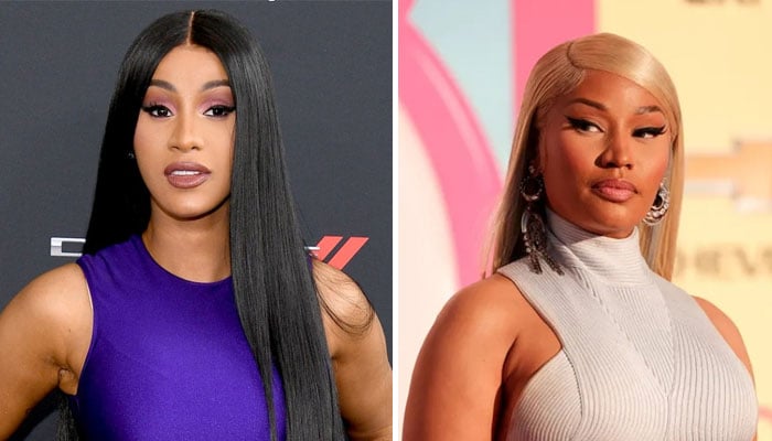 From Taylor Swift to Cardi B: Famous celebrity feuds that shook pop culture