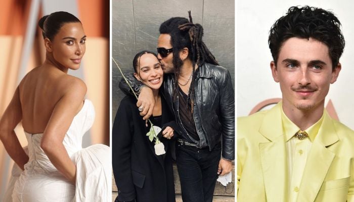 Celebrities you may not realise are nepo babies