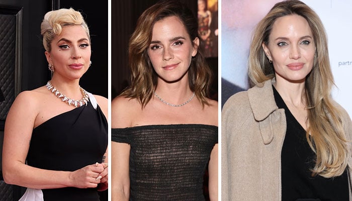 Lady Gaga to Angelina Jolie: Top celebrities fighting for women’s rights