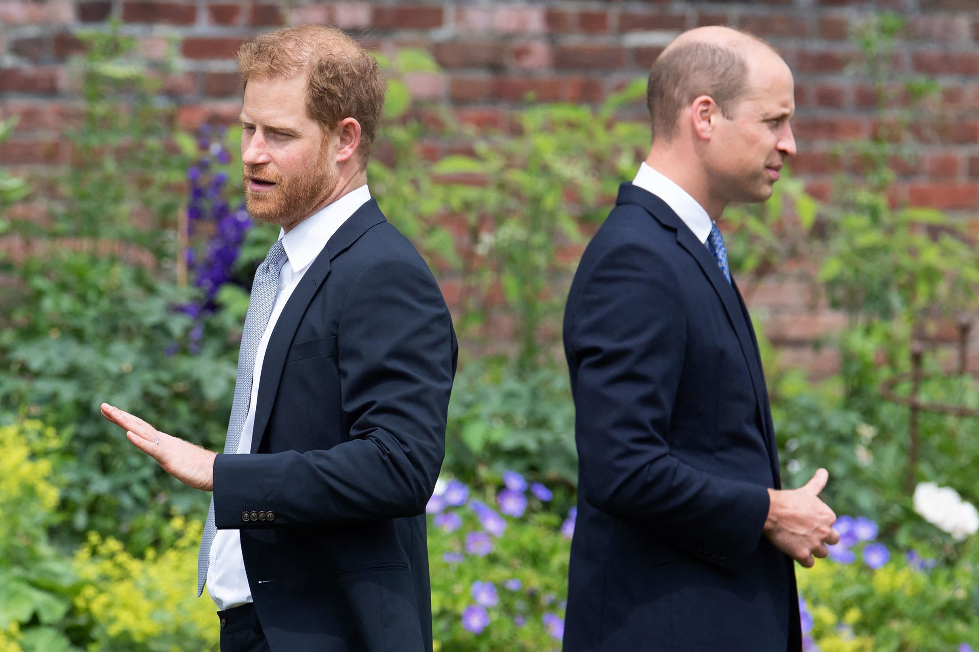 Real reason Prince William outshines Prince Harry every time