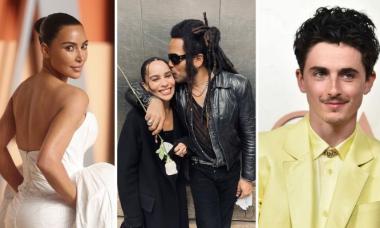 Celebrities you may not realise are nepo babies