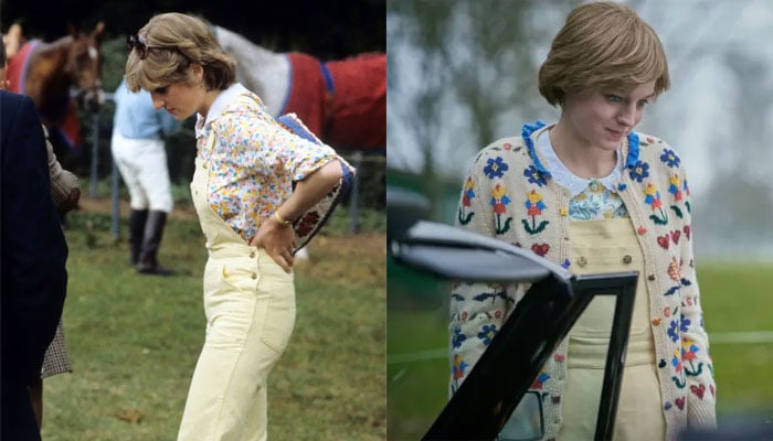 Best of the most breathtaking royal wardrobe recreations on ‘The Crown’