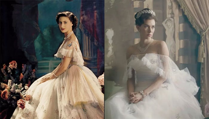 Best of the most breathtaking royal wardrobe recreations on ‘The Crown’