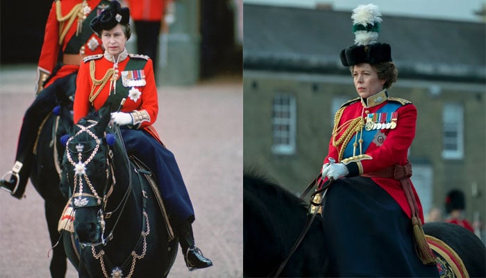 Best of the most breathtaking royal wardrobe recreations on ‘The Crown’