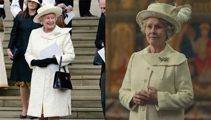 Best of the most breathtaking royal wardrobe recreations on ‘The Crown’