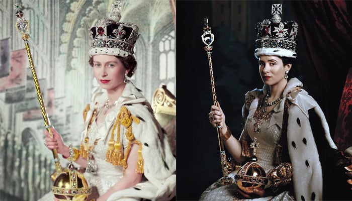 Best of the most breathtaking royal wardrobe recreations on ‘The Crown’