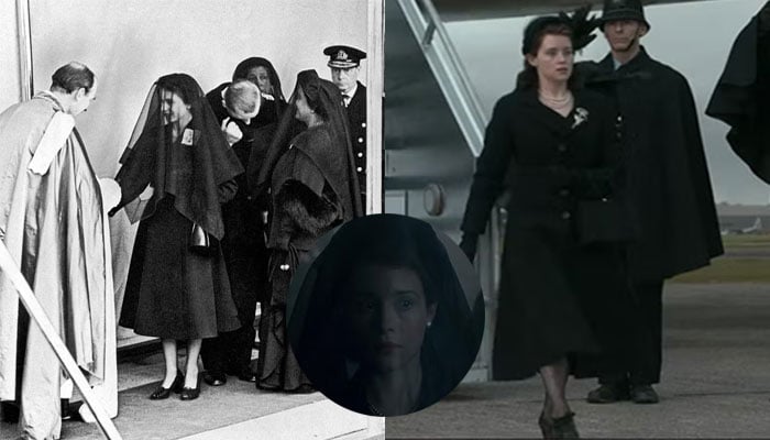 Best of the most breathtaking royal wardrobe recreations on ‘The Crown’