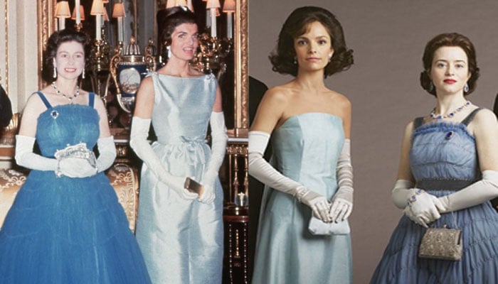 Best of the most breathtaking royal wardrobe recreations on ‘The Crown’