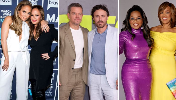 BFF Goals: Hollywood friendships that make us believe in true bonds