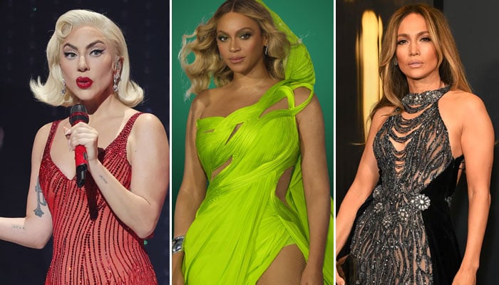 From Beyonce to Jennifer Lopez: Pop stars who also ruled acting