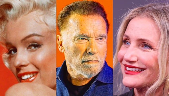 Inside scandalous past of Hollywoods biggest stars