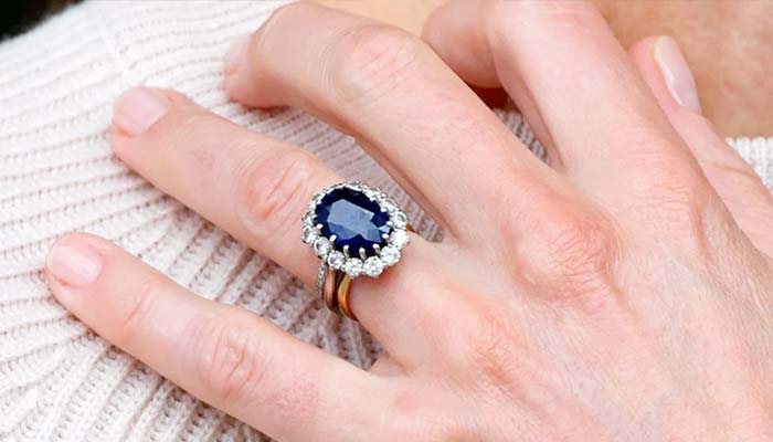 The most iconic celebrities engagement rings of all time