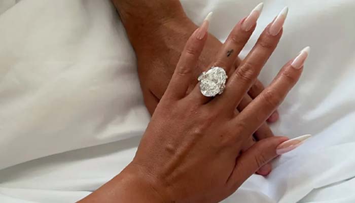 The most iconic celebrities engagement rings of all time