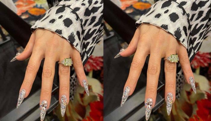 The most iconic celebrities engagement rings of all time