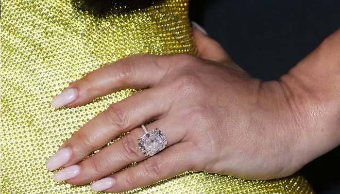 The most iconic celebrities engagement rings of all time