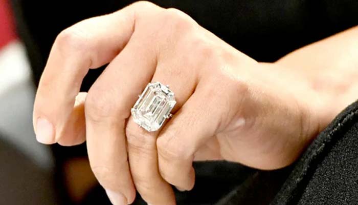 The most iconic celebrities engagement rings of all time