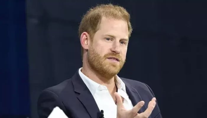 The Royal rule Prince Harry broke that shook the monarchy