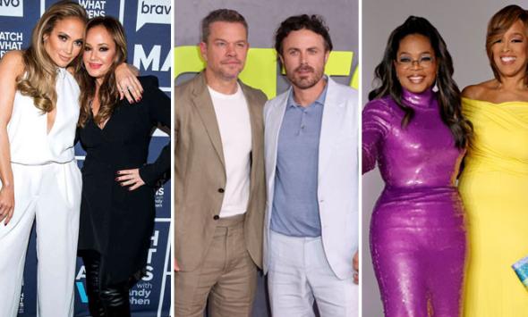 BFF Goals: Hollywood friendships that make us believe in true bonds