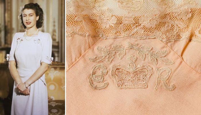 Weirdest items auctioned from royal family’s collection