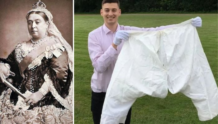 Weirdest items auctioned from royal family’s collection