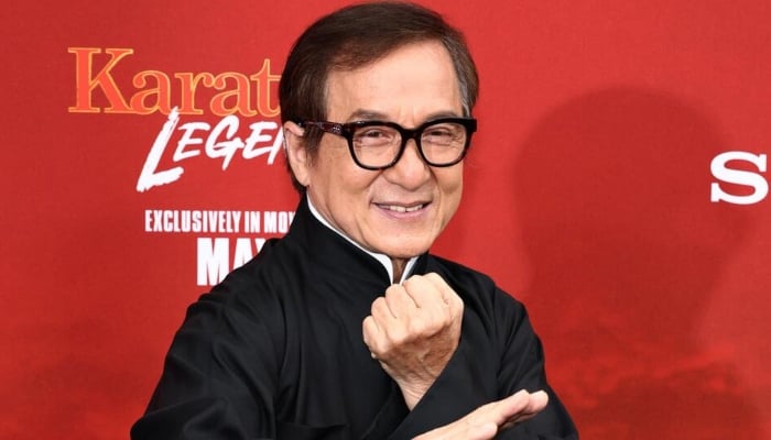 Risk it for the shot: Celebrities doing their own stunts