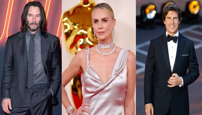 Risk it for the shot: Celebrities doing their own stunts
