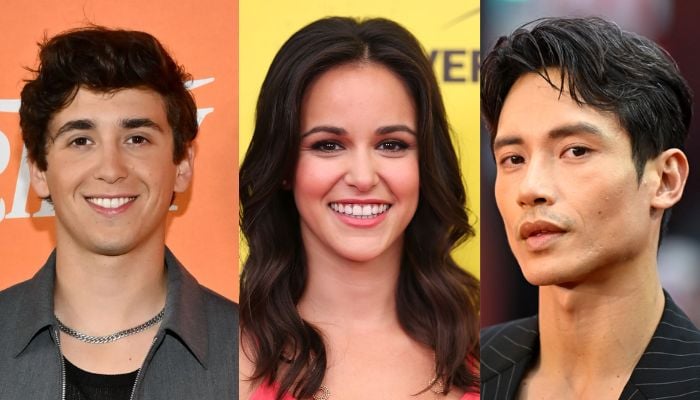 Melissa Fumero, Manny Jacinto, Marcello Hernandez were born in August.